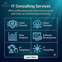 FUTURETECHVISTA IT咨询业务 信息安全 云解决方案 数据分析 软件开发 人工智能集成