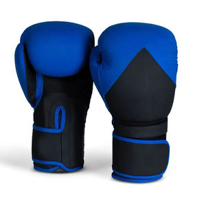 New Design Protection Boxing Gloves For Professional <b>Athletes</b> Moisture Wicking Wrist <b>Support</b> Martial Arts Training Boxing Gloves - Product Image 1
