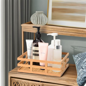 Bac de stockage à toit ouvert à prix compétitif Conteneur de stockage en bambou durable à vendre - Product Image 1