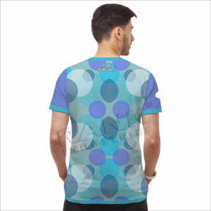 เสื้อยืดผู้ชาย ผ้าฝ้าย 100% เนื้อนุ่ม สวมใส่สบาย ทรงหลวม เหมาะสำหรับใส่ในฤดูร้อน พิมพ์ลาย สำหรับใช้ในชีวิตประจำวัน เสื้อยืดสำหรับผู้ชาย - Product Image 2