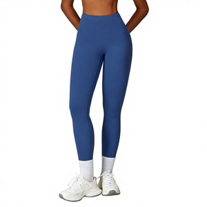 Leggings de yoga taille haute pour femmes, anti-transparence, effet ventre plat, collants de sport performants pour l'entraînement 2026 - Product Image 6