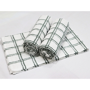 100% OEM Widely Selling Best <b>Yarn</b> Dyed Pattern Checkered Kitchen Towel Luxury 100% Cotton <b>Linen</b> Kitchen Towels for Sale - Product Image 5