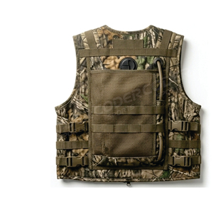 Gilet de chasse 2026 de qualité supérieure, dernier design, prix abordable, tissu confortable, pour usage extérieur - Product Image 2