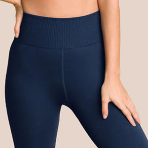 Conjuntos Deportivos de Dos Piezas para Mujer, Leggings de Cintura Alta con Top Corto, Secado Rápido y Ecológicos, Ropa Deportiva para Gimnasio y Yoga - Product Image 4