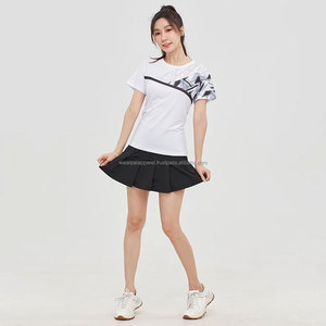 Vêtements d'entraînement en gros, uniforme de tennis par sublimation pour hommes et femmes, fabricant personnalisé, tennis de qualité supérieure - Product Image 2