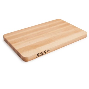 Planche à découper en bois au design moderne, style unique, ustensile de cuisine, logo personnalisé, accessoire de cuisine - Product Image 1