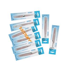 Outil professionnel d'application de cils, pince à épiler en acier inoxydable, fournitures pour extensions de cils, outils noirs et dorés, extensions de haute qualité - Product Image 4