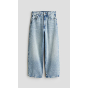 Pantalon décontracté déchiré pour homme FIVE THREADS IMPEX, coupe ample, effet usé, en polyester/coton - Product Image 1
