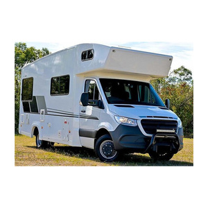Caravana, Autocaravana, Casa Móvil con Funciones Inteligentes para un Viaje y una Vida Cómodos - Product Image 4