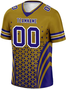 Maillot de rugby sublimé pour hommes, logo personnalisé, respirant, grandes tailles, vêtements de sport, vêtements d'équipe, vente en gros, fournisseur direct d'usine - Product Image 2