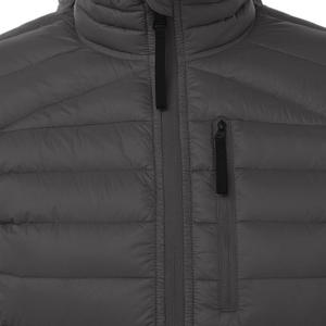 ราคาโรงงาน OEM เสื้อโค้ทพัฟเฟอร์ฤดูหนาวสำหรับผู้หญิง แบบสั่งทำพิเศษ ระบายอากาศได้ดี มีฮู้ดถอดออกได้ ราคาขายส่ง - Product Image 6