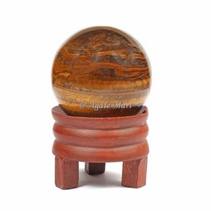 Esfera de HEMATITA NEGRA CURACIÓN Natural/Esfera de ÁGATA NEGRA al por mayor/HEMATITA pulida de alta calidad - Product Image 5