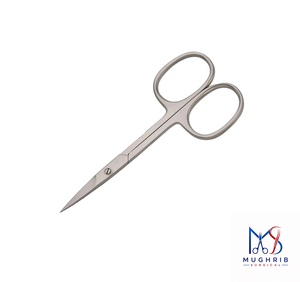 Manicure & Pedicure <b>Scissors</b> <b>Cuticle</b> <b>Scissors</b> size 9 cm Stainless Steel - Product Image 6