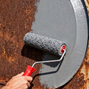 Revestimiento Líquido Impermeable a Base de Acrílico Metálico para Paredes, Techos y Edificios, Aplicación con Brocha, Marca Mi xiang, Shandong, China - Product Image 3