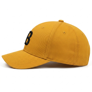 Gorra de Béisbol con Letra Bordada, Nuevo Diseño Personalizado, Gorras de Béisbol Unisex de Alta Calidad, Gorra Deportiva con MOQ Bajo - Product Image 4