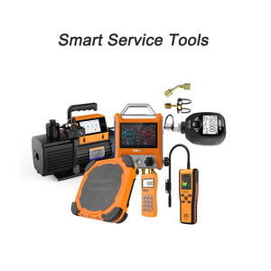 एलिटेक LMG-10 डिजिटल कई गुना गेज प्रशीतन दबाव वैक्यूम टेम्प गेज चार्जिंग निकासी दबाव तापमान ब्रांड - Product Image 3