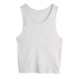 Débardeur de sport personnalisé pour hommes, coupe classique, séchage rapide, pour la musculation et le fitness - Product Image 4