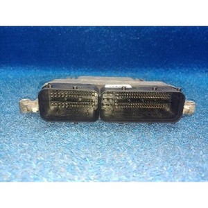 Module de commande moteur Tosca 2006-2011 d'occasion GENUINE 96814975 - Product Image 5