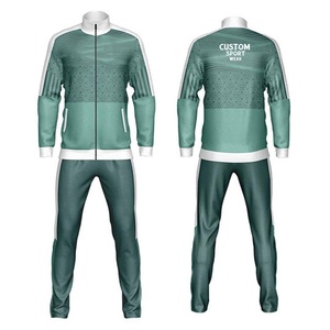 Conjuntos Deportivos de Fútbol para Hombre, para Entrenamiento, Cálidos, para Verano, Tallas Infantiles Disponibles, Chándales de Fútbol de Alta Calidad con Logotipo Personalizado - Product Image 5