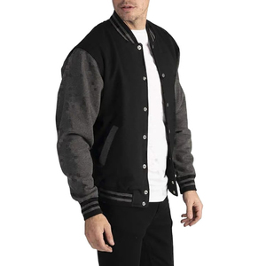 <b>Men's</b> Stylish Varsity <b>Jacket</b> Custom Printed with Fashionable Design Comfortable Size <b>for</b> Winter Low Price <b>Jacket</b> <b>For</b> <b>Men</b> - Product Image 6