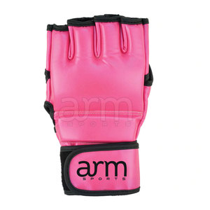 Guantes de MMA de alta calidad, hechos en Pakistán, a precio económico, cómodos, de cuero, para unisex. - Product Image 2