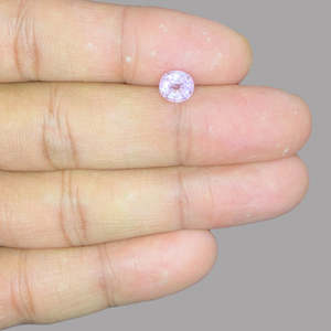 ทัวร์มาลีนรูเบไลต์ธรรมชาติ 1.05 กะรัต พลอยเม็ดเดี่ยว - Product Image 2