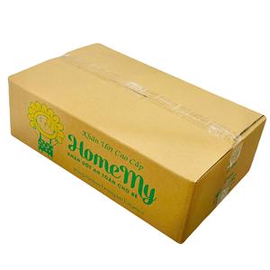 Servicio OEM, Fábrica de Empaques para Toallitas Húmedas, Cajas Autoarmables a Precio de Fábrica, Impresión Offset, Cartón Corrugado, Materiales Reciclados - Product Image 5