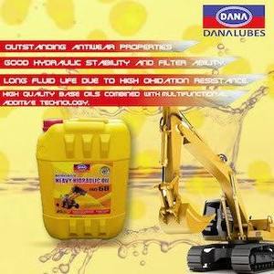 Lubricante Industrial DANA LUBES, Aceite Hidráulico AW 46 Antidesgaste - Product Image 4