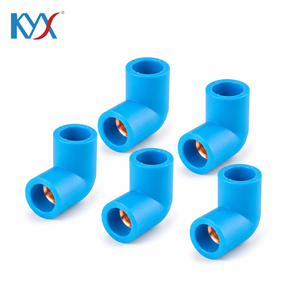 Codo <span class=keywords><strong>de</strong></span> PPR azul <span class=keywords><strong>de</strong></span> fábrica <span class=keywords><strong>de</strong></span> 90 grados con inserto <span class=keywords><strong>de</strong></span> <span class=keywords><strong>cobre</strong></span> puro T2, accesorio <span class=keywords><strong>de</strong></span> tubería <span class=keywords><strong>de</strong></span> plomería <span class=keywords><strong>de</strong></span> fusión en caliente <span class=keywords><strong>para</strong></span> <span class=keywords><strong>agua</strong></span> <span class=keywords><strong>potable</strong></span> fría y caliente - Product Image 5