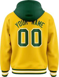 Chaqueta de Invierno Cálida y Cómoda para Hombre, Estilo Letterman, con Cuello Alto, Logotipo Frontal, Resistente al Viento, Ecológica, de Alta Calidad a un Precio Razonable - Product Image 2