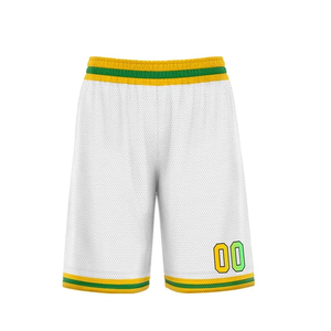 Tenue de Basketball d'Été de Haute Qualité Brodé Grande Taille Respirant Anti-Bactérien Séchage Rapide Logo Personnalisé Vêtements d'Équipe - Product Image 5