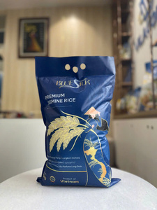 ข้าวหอมมะลิเวียดนาม บลูซิลค์ คุณภาพสูงสุด สำหรับร้านอาหารระดับไฮเอนด์ จำหน่ายแบบ B2B ส่งออกจำนวนมาก ท็อป/แอนนา โด - Product Image 5