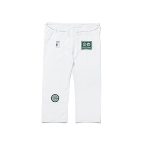 Kimono de Jiu Jitsu Brasileño Personalizado – Ligero, Proveedor OEM de Marca Privada, Kimono BJJ de Tejido Perla de Alta Densidad (450-550 GSM) - Product Image 3