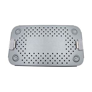 Cranial <b>Mesh</b> Cutting Clamp | Titanium Orthopedic Neurosurgical <b>Mesh</b> Fixation | Manual Autoclavable CE Surgical By Dentavex - Product Image 5