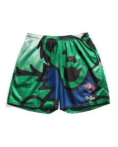 Short de basket-ball en polyester personnalisé de haute qualité pour hommes en vente en gros Short de sport en maille décontracté écologique fabriqué au Pakistan par sublimation - Product Image 1
