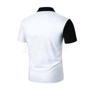 เสื้อยืดผู้ชายเนื้อผ้านุ่มขายดี น้ำหนักเบา แห้งเร็ว สวมใส่สบาย เหมาะสำหรับใส่ทุกวัน ทำงาน ออกนอกบ้าน ลำลอง คุณภาพพรีเมียม - Product Image 3