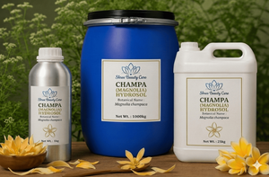 Huile de Champa Magnolia 100% pure, distillée à la vapeur, issue de fleurs, origine Delhi, produits d'aromathérapie, soins de la peau, soins du visage, soins des cheveux - Product Image 3