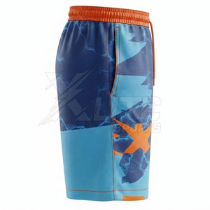 Nueva Llegada, Pantalones Cortos de Fútbol al por Mayor, Ropa Deportiva Personalizada para Hombres Adultos, Entrenamiento de Equipo, Partidos de Fútbol, Torneos, Transpirables - Product Image 3
