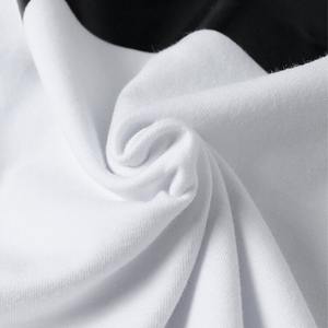 Ensembles d'été pour hommes, t-shirts à manches courtes et shorts, costumes deux pièces, tenues décontractées amples et respirantes pour hommes - Product Image 4