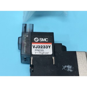 Vanne Solénoïde SMC SCREEN VJ3233Y-5MZ-X31, 181119 - Équipements et Pièces Semi-conductrices Globales de Confiance chez - Product Image 3