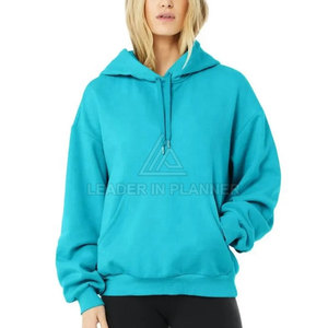 ราคาขายส่ง เสื้อฮู้ดดี้ผู้หญิงไซส์ใหญ่ ระบายอากาศได้ดี สำหรับใช้งานกลางแจ้ง ดีไซน์ใหม่ เสื้อฮู้ดดี้ผู้หญิงไซส์ใหญ่ ระบายอากาศได้ดี - Product Image 2