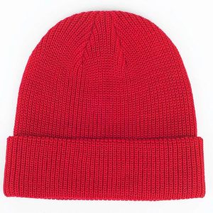 Bonnets d'hiver pour hommes et femmes, bonnets doublés en polaire, bonnets chauds d'hiver, bonnets unisexes, bonnets en tricot à revers tendance - Product Image 6