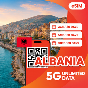 Global Standard Travel eSIM 67 Countries From Vietnam High-Speed Mobile Internet With QR Code Email Delivery Best - Product Image 1