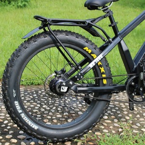 Bicicleta Eléctrica de Suspensión Completa de 27.5 Pulgadas, Fabricada en China, 1000w, Venta al Por Mayor - Product Image 6