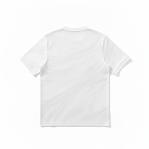Conjunto de Uniforme de Fútbol Personalizado con Nombre y Número, Venta al Por Mayor, Sublimado, para Entrenamiento y Partido, Ropa Deportiva en Blanco - Product Image 2