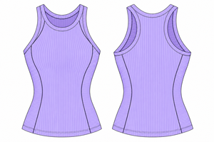 Women's Comfortable Quick Dry Crop <b>Top</b> Summer Vest Fitness Training Sports Tank <b>Tops</b> Short Sleeveless Singlet Running Gym Use - Product Image 2