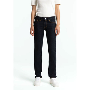<b>Women's</b> Distressed Denim Pants Ripped <b>Baggy</b> <b>Jeans</b> High Waist Casual Streetwear OEM Wholesale Manufacturer Straight Casual Slim - Product Image 1