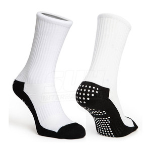 Calcetines Deportivos de Alta Calidad al por Mayor, Antideslizantes, Transpirables, de Spandex/Poliéster, Cómodos y Personalizables para Venta en Línea - Product Image 1