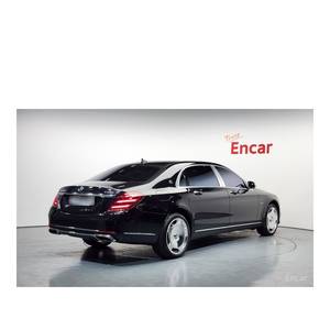 Mercedes-Benz Clase S Maybach S650 Modelo Diciembre 2018 con 123.441 km, Caja de Cambios Automática, Asientos de Cuero, Cámara Trasera - Product Image 2