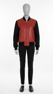 <b>Men</b> Varsity <b>Jacket</b> Custom Letterman <b>Jacket</b> Casual Streetwear Lightweight Comfortable Baseball Style <b>Jacket</b> - Product Image 6